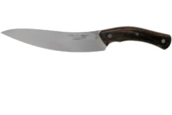 Due Cigni Arne Line Cuchillo Para Trinchar 20 Cm, Ziricote