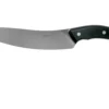 Due Cigni Arne Line Cuchillo Para Trinchar 20 Cm, Negro