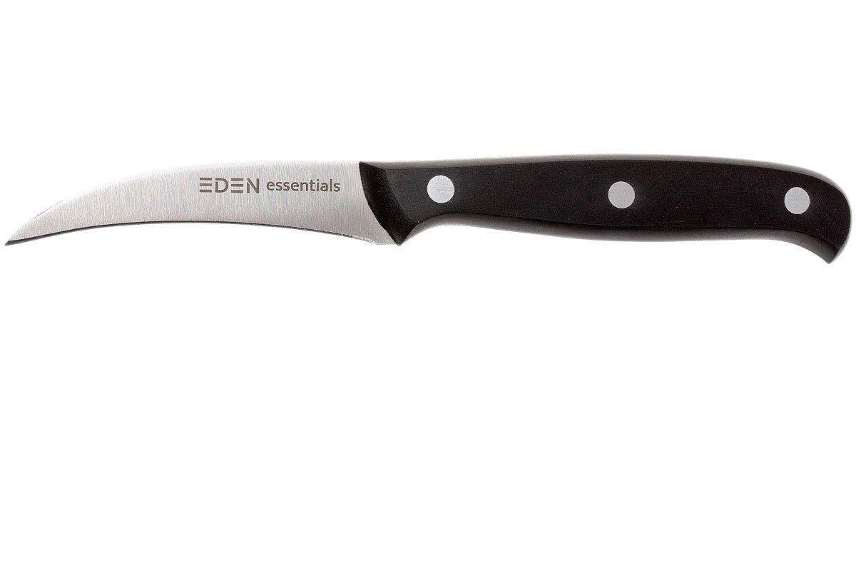 Eden Essentials Cuchillo De Pelar 8,5 Cm, 2000-109 1 Eden Essentials Cuchillo De Pelar 8,5 Cm, 2000-109