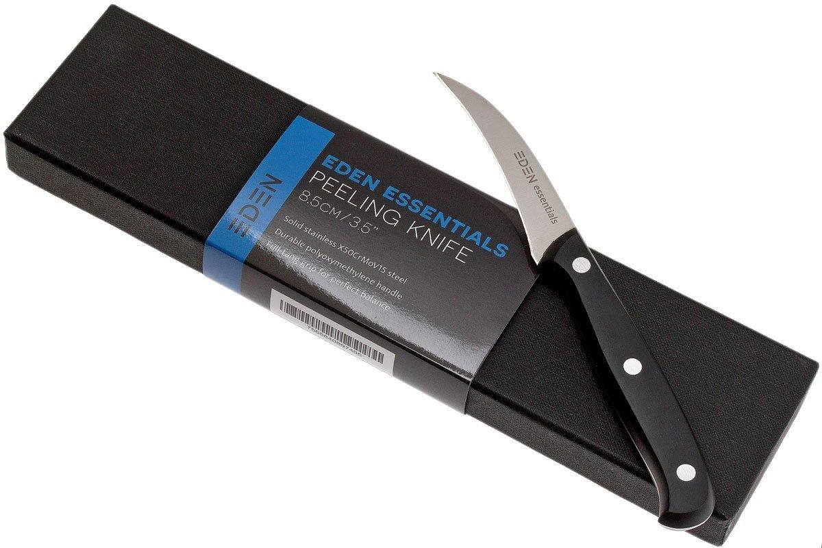 Eden Essentials Cuchillo De Pelar 8,5 Cm, 2000-109 7 Eden Essentials Cuchillo De Pelar 8,5 Cm, 2000-109 - Imagen 7