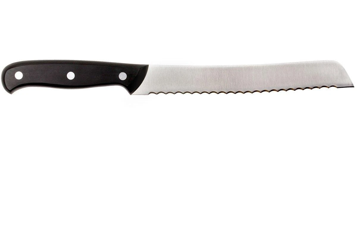 Eden Essentials Cuchillo De Pan 20,5 Cm, 2000-220 2 Eden Essentials Cuchillo De Pan 20,5 Cm, 2000-220 - Imagen 2