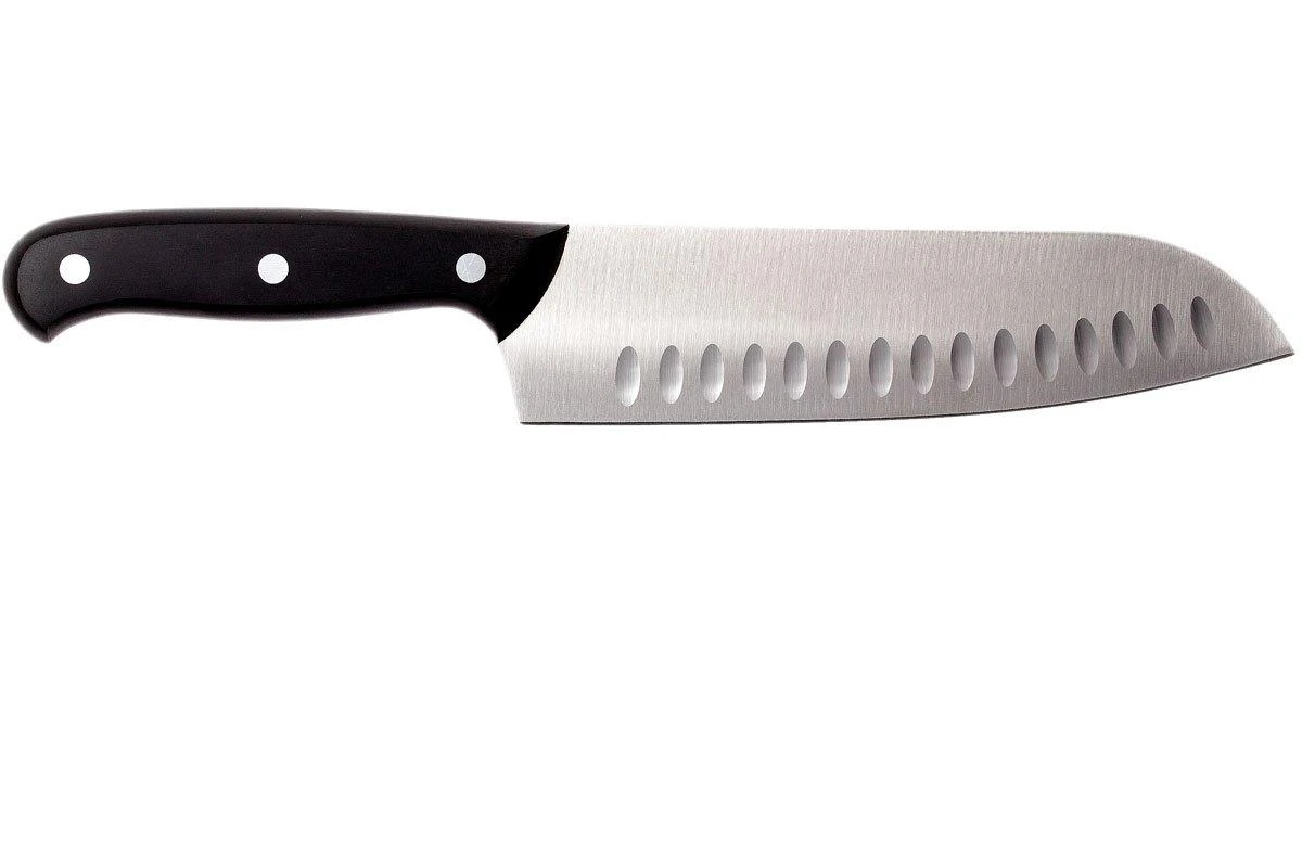 Eden Essentials Santoku 18 Cm, 2000-319 2 Eden Essentials Santoku 18 Cm, 2000-319 - Imagen 2