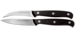 Eden Essentials Juego De Cuchillos De Pelar 2-unidades, 2000-S01