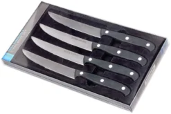 Eden Essentials Juego De Cuchillos Para Carne 4-unidades, 2000-S02 -Victorinox Tienda de ventas EQ2000 S02 08 eden essentials eq2000 s02 08
