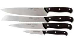 Eden Essentials Juego De Cuchillos 4-unidades, 2000-S04