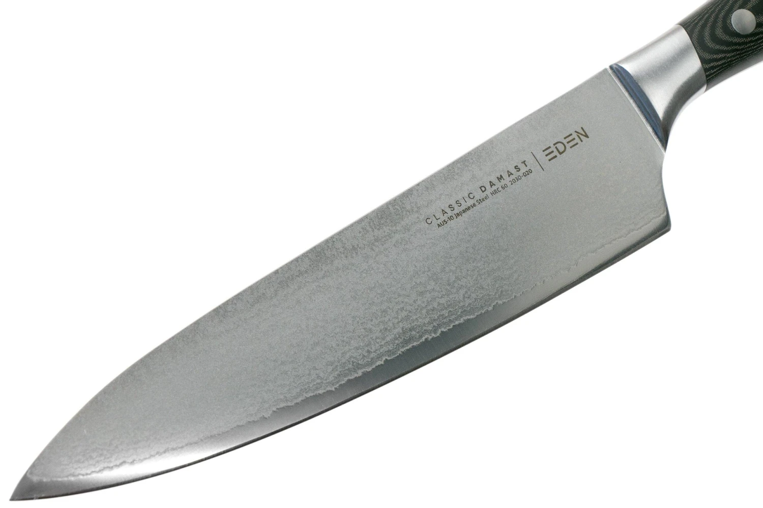 Eden Classic Damast Cuchillo De Chef 20 Cm 3 Eden Classic Damast Cuchillo De Chef 20 Cm - Imagen 3