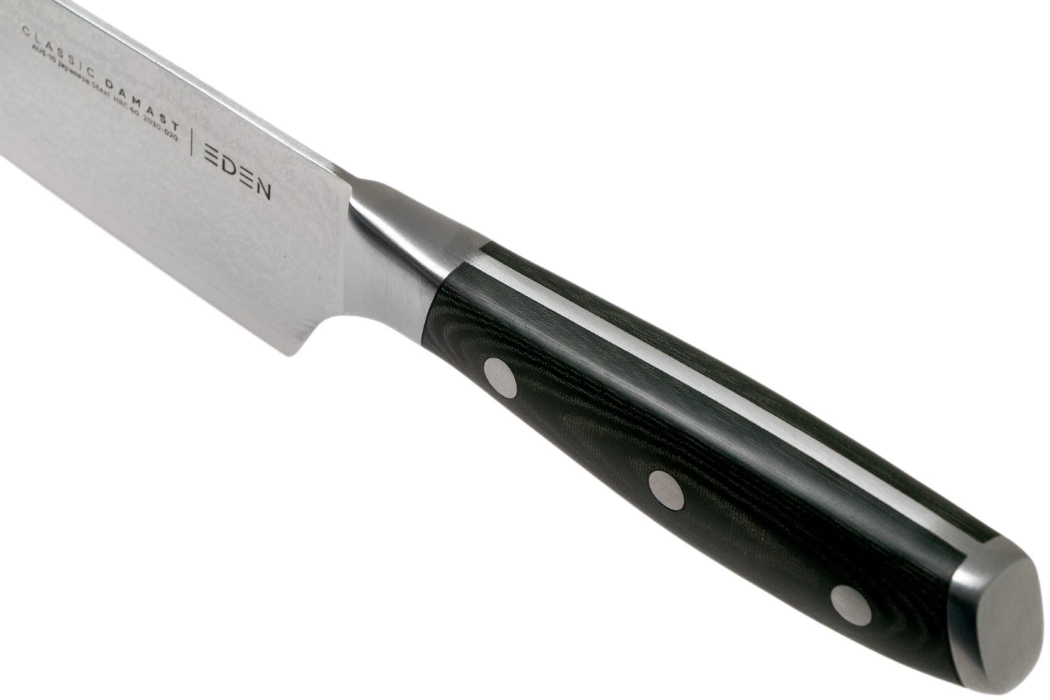 Eden Classic Damast Cuchillo De Chef 20 Cm 5 Eden Classic Damast Cuchillo De Chef 20 Cm - Imagen 5