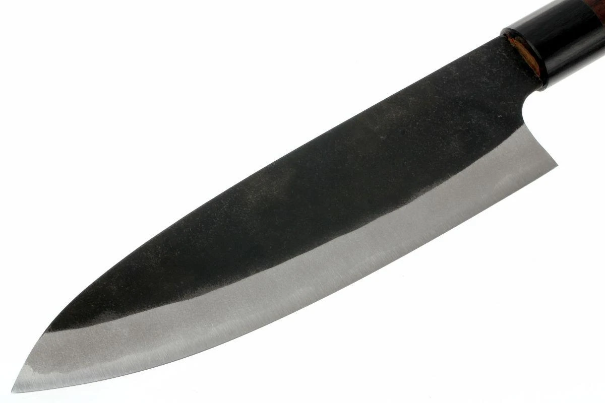 Eden Kanso Aogami Cuchillo De Chef, 20 Cm 2 Eden Kanso Aogami Cuchillo De Chef, 20 Cm - Imagen 2