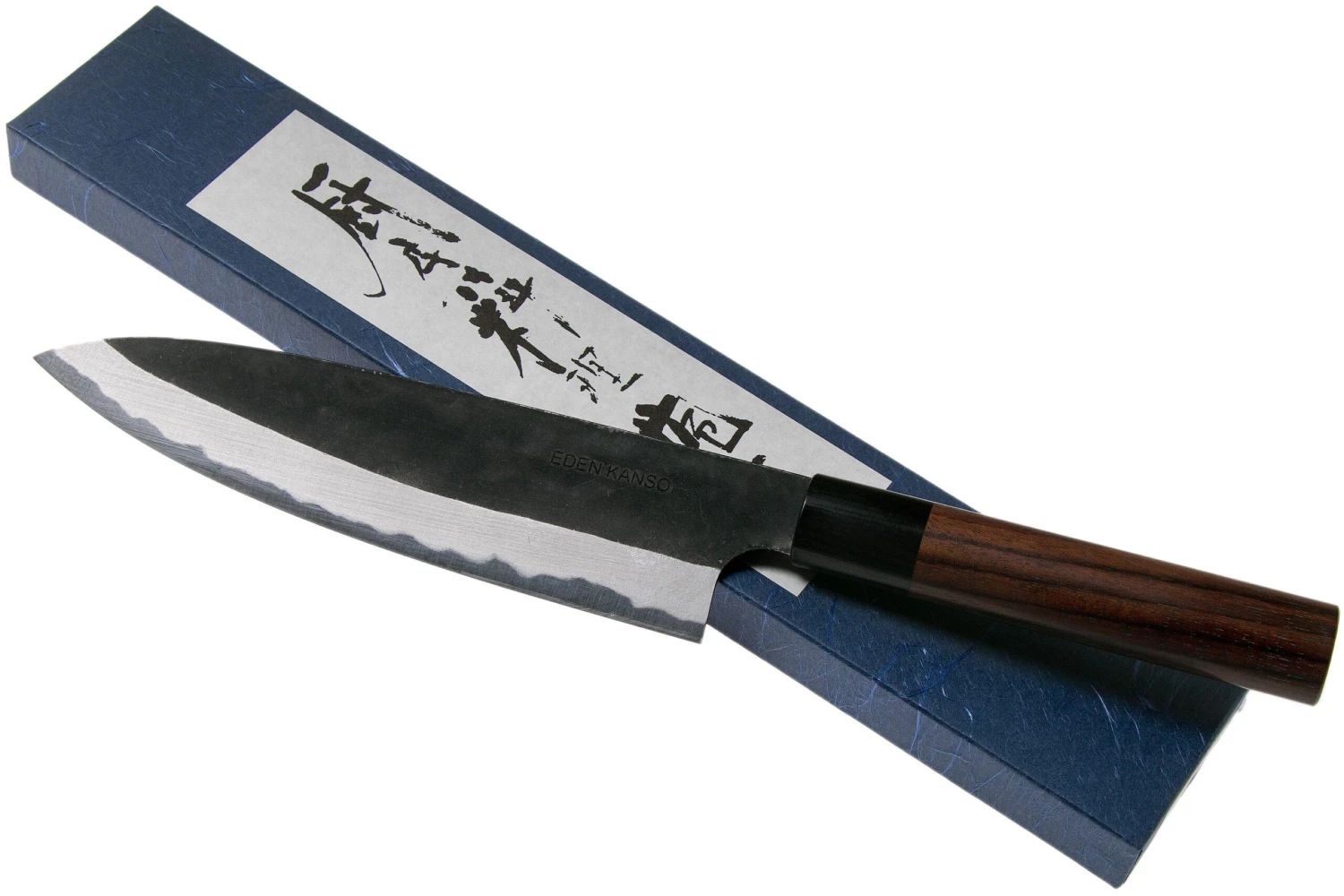 Eden Kanso Aogami Cuchillo De Chef, 20 Cm 6 Eden Kanso Aogami Cuchillo De Chef, 20 Cm - Imagen 6