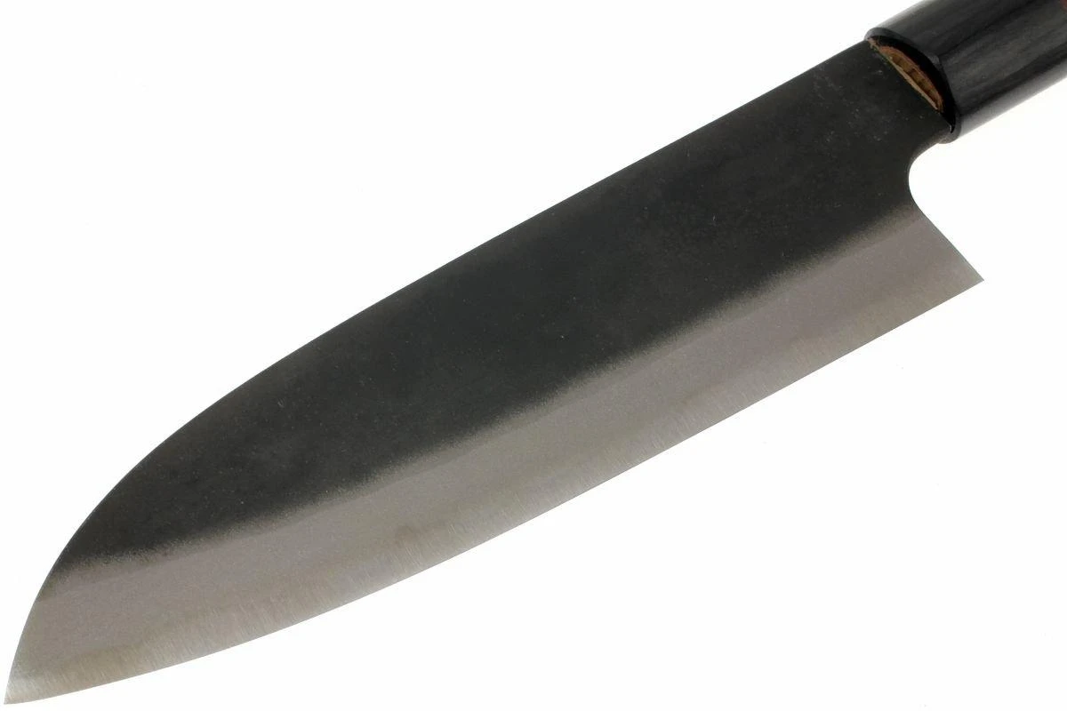 Eden Kanso Aogami Santoku, 18,5 Cm (para Zurdos) 4 Eden Kanso Aogami Santoku, 18,5 Cm (para Zurdos) - Imagen 4
