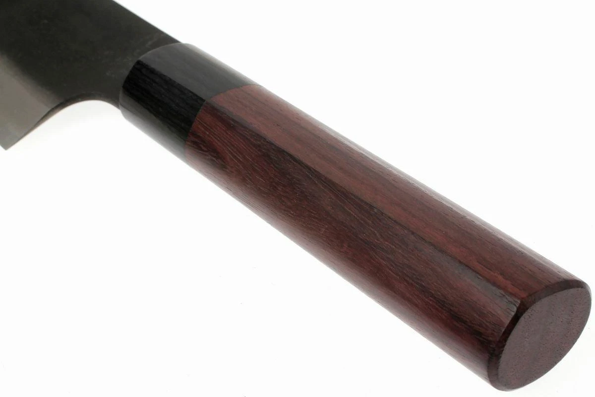 Eden Kanso Aogami Santoku, 18,5 Cm (para Zurdos) 8 Eden Kanso Aogami Santoku, 18,5 Cm (para Zurdos) - Imagen 8