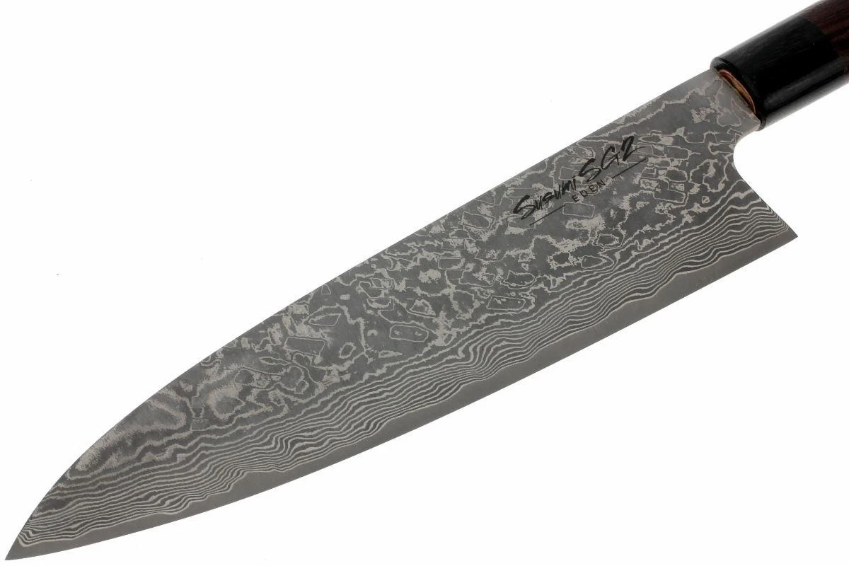 Eden Susumi SG2 Cuchillo De Chef, 23 Cm 2 Eden Susumi SG2 Cuchillo De Chef, 23 Cm - Imagen 2