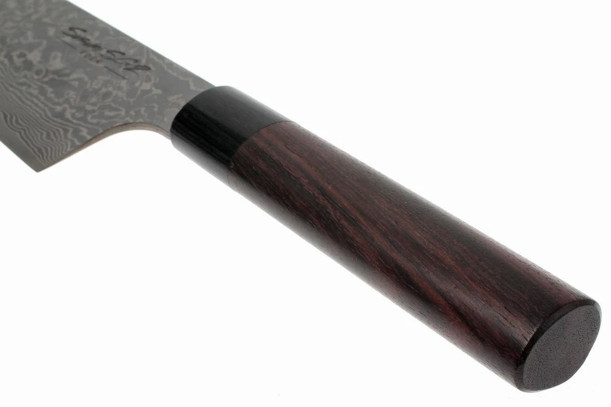 Eden Susumi SG2 Cuchillo De Chef, 23 Cm 3 Eden Susumi SG2 Cuchillo De Chef, 23 Cm - Imagen 3