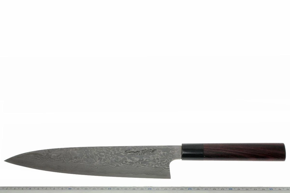 Eden Susumi SG2 Cuchillo De Chef, 23 Cm 6 Eden Susumi SG2 Cuchillo De Chef, 23 Cm - Imagen 6