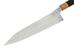 Eden Takara Gyuto 2060-024 Acero Aogami, 24 Cm -Victorinox Tienda de ventas EQ2060 024 03 edentakara scaled