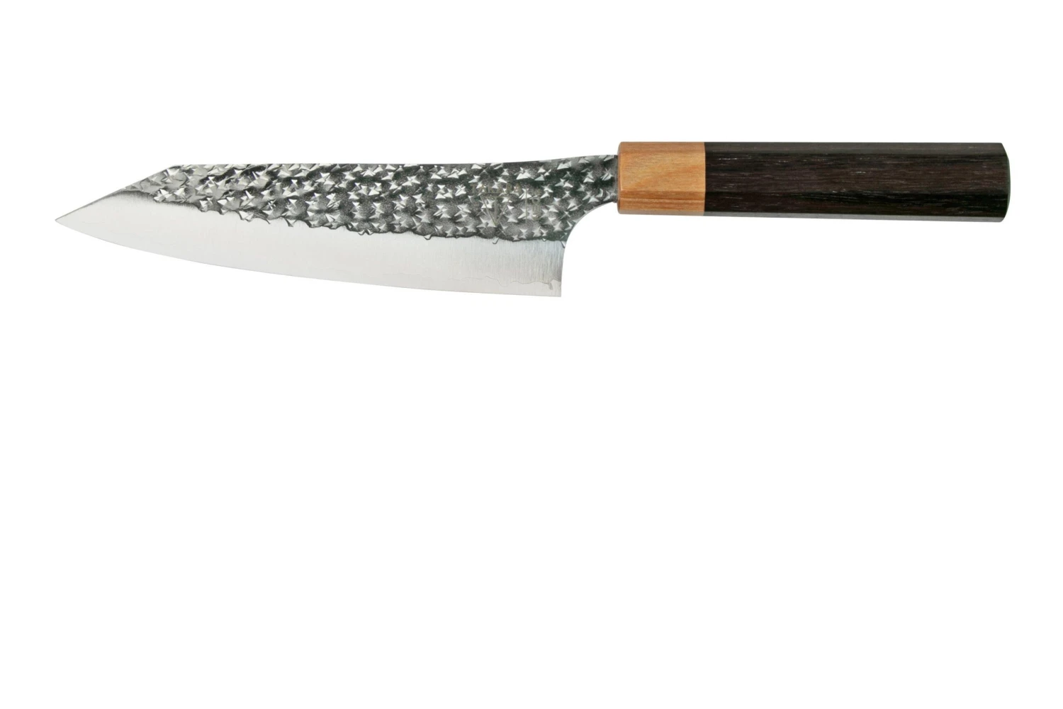 Eden Takara Santoku 2060-316 Acero Aogami 16,5 Cm 1 Eden Takara Santoku 2060-316 Acero Aogami 16,5 Cm