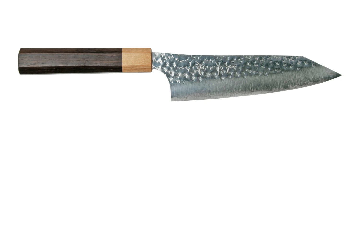 Eden Takara Santoku 2060-316 Acero Aogami 16,5 Cm 2 Eden Takara Santoku 2060-316 Acero Aogami 16,5 Cm - Imagen 2