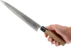 Eden Dento Sujihiki 27 Cm, Aogami Steel -Victorinox Tienda de ventas EQ2070 427 06 eden dento sujihiki eq2070 427 06