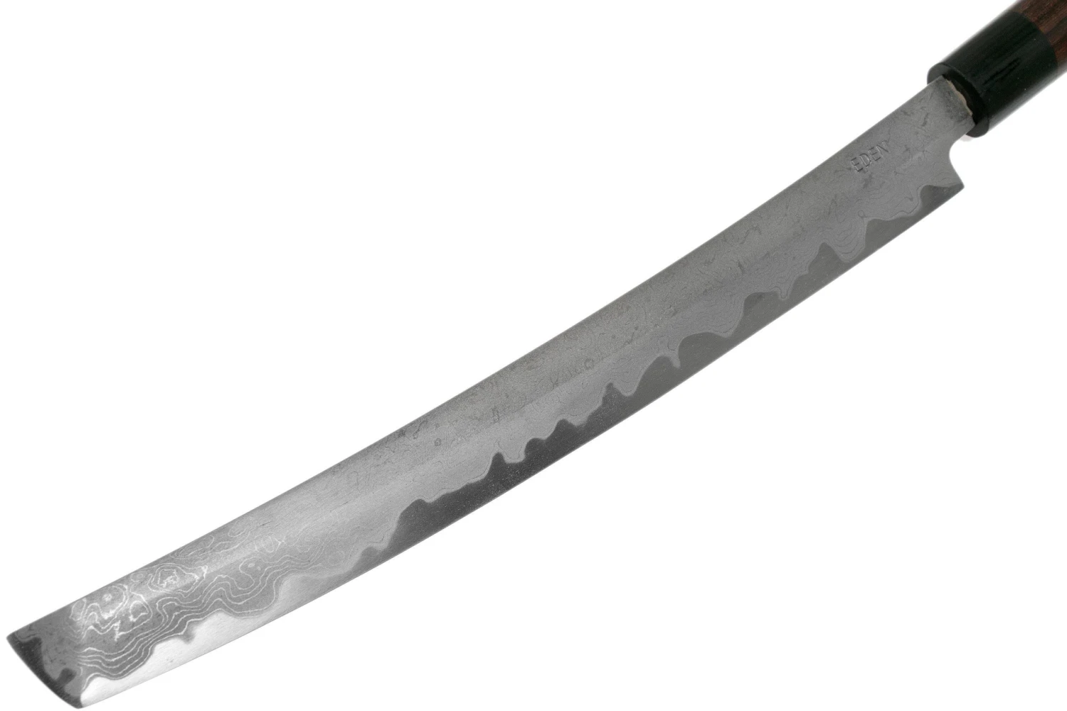 Eden Takobiki Ryoba 30 Cm, Madera De Sándalo Roja 3 Eden Takobiki Ryoba 30 Cm, Madera De Sándalo Roja - Imagen 3