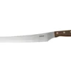 Eden Pankiri Japanese Cuchillo Para Pan 27 Cm