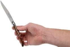 Fontenille Pataud Laguiole 2dlg Juego De Cuchillos Para Carne Amourette Madera De Serpiente, LTC2A -Victorinox Tienda de ventas FPLTC2A 06 fontenille pataud scaled