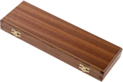 Fontenille Pataud Laguiole 2dlg Juego De Cuchillos Para Carne Amourette Madera De Serpiente, LTC2A -Victorinox Tienda de ventas FPLTC2A 08 fontenille pataud scaled