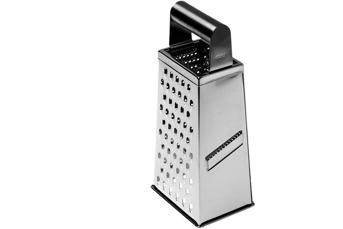 GEFU Cubo Rallador Cuadrado, 10750 2 GEFU Cubo Rallador Cuadrado, 10750 - Imagen 2
