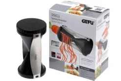 GEFU Spirelli Espiralizador, 13460 -Victorinox Tienda de ventas GF13460 06 gefu spiraalsnijder gf13460 06