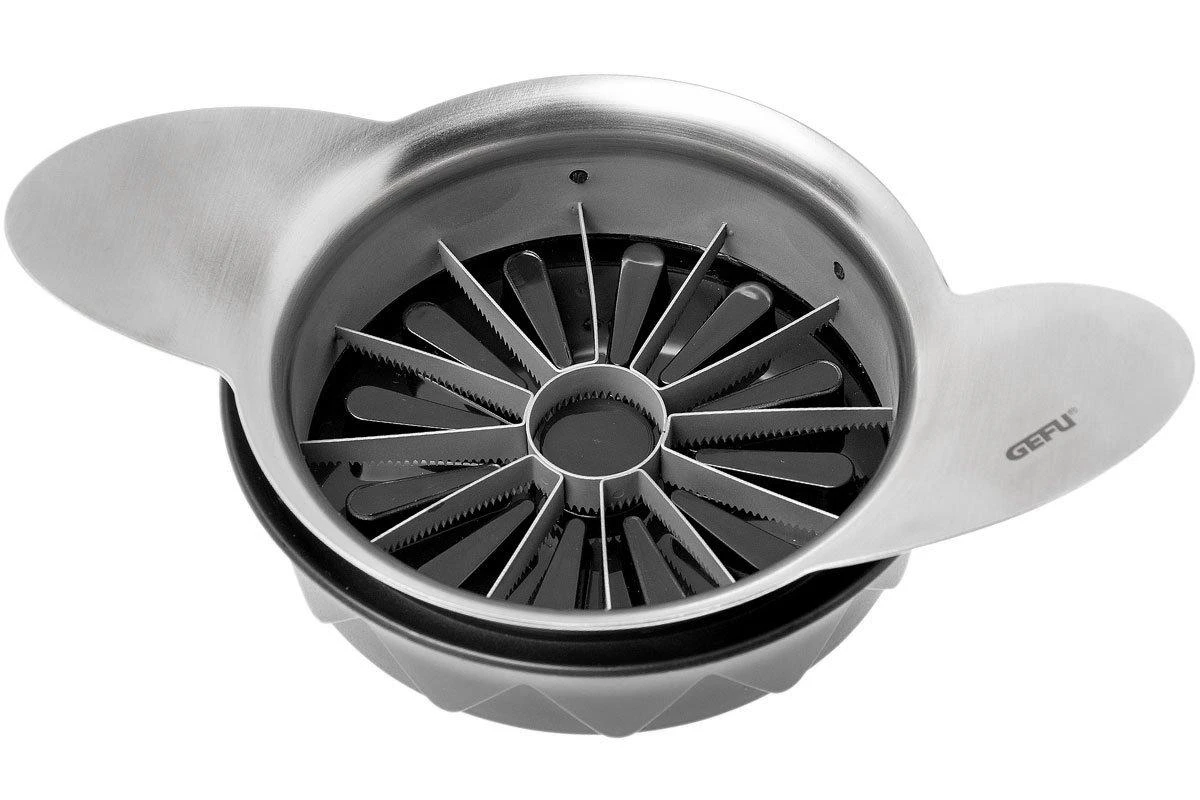 GEFU Pomo Cortador De Tomate / Manzana, 13590 1 GEFU Pomo Cortador De Tomate / Manzana, 13590