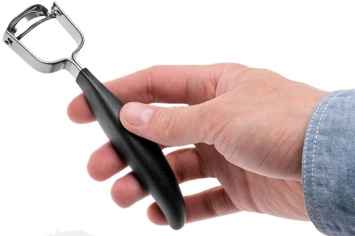 GEFU Filigrano Pelador De Espárragos Y Zanahorias, 13770 3 GEFU Filigrano Pelador De Espárragos Y Zanahorias, 13770 - Imagen 3