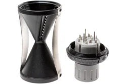 GEFU Spirelli 2.0 Espirilizador 13780 -Victorinox Tienda de ventas GF13780 04 gefu spiraalsnijder gf13780 04