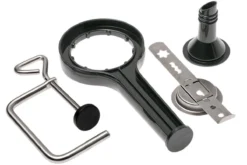 GEFU Transforma Picadora De Carne, 19090 6 GEFU Transforma Picadora De Carne, 19090 -Victorinox Tienda de ventas GF19090 03 gefu gf19090 03