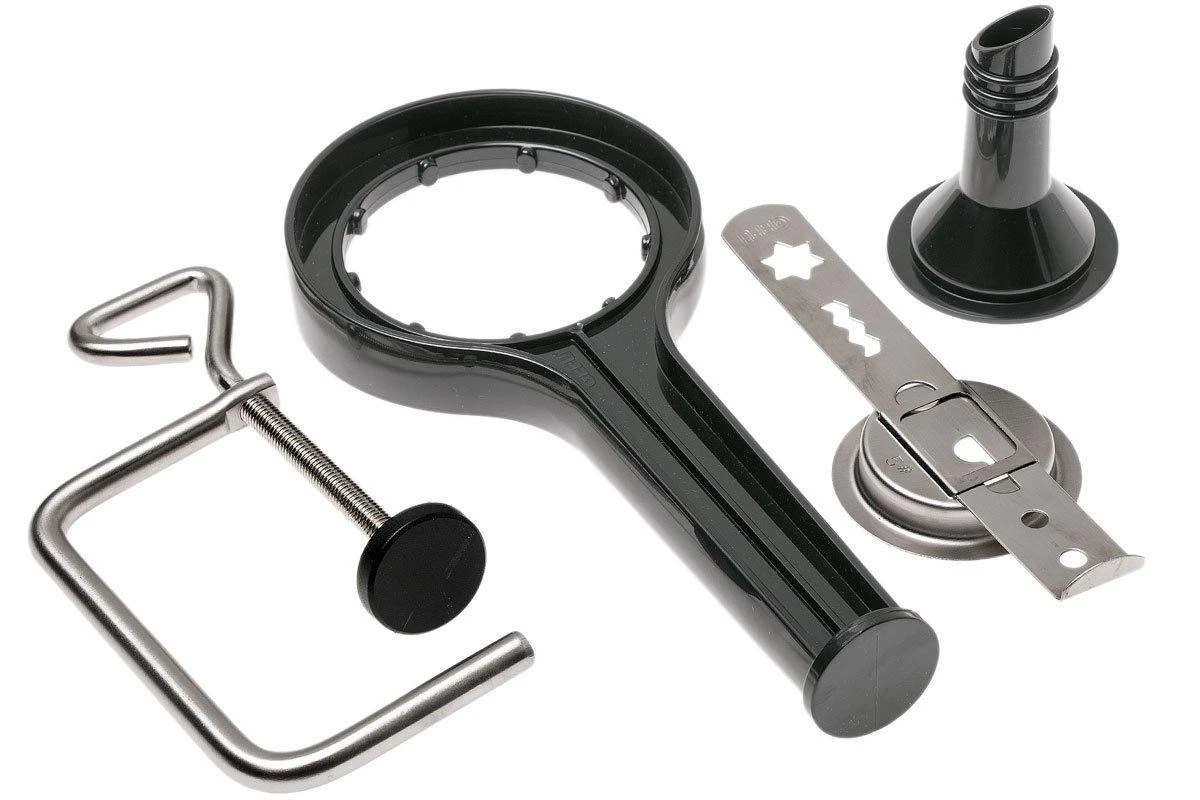 GEFU Transforma Picadora De Carne, 19090 3 GEFU Transforma Picadora De Carne, 19090 - Imagen 3