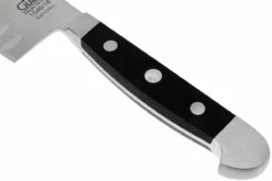 Güde Alpha Santoku Con Borde Granton, 1546/18 -Victorinox Tienda de ventas GU1546 18 03 gude alpha santoku met kuiltjes gu1546 18 d3