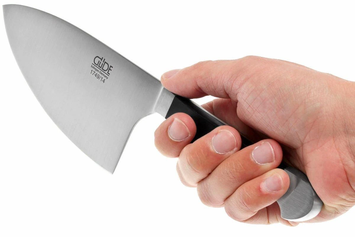 Güde Alpha Herb Knife Shark, 1749/14 5 Güde Alpha Herb Knife Shark, 1749/14 - Imagen 5