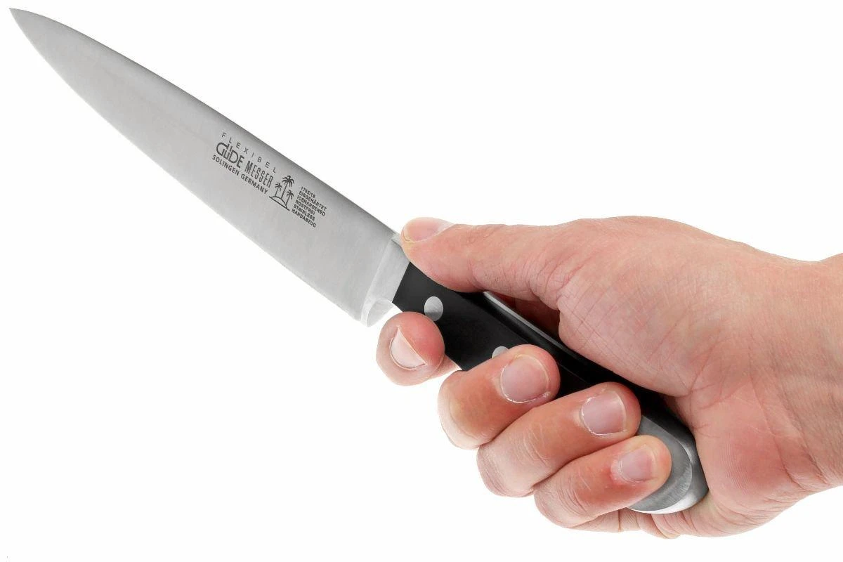 Güde Alpha Cuchillo Para Filetear Flexible, 1765/18 5 Güde Alpha Cuchillo Para Filetear Flexible, 1765/18 - Imagen 5