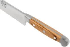 Güde Alpha Olive Cuchillo De Pan, 7431-32 12 Güde Alpha Olive Cuchillo De Pan, 7431-32 -Victorinox Tienda de ventas GU7431 32 06 gude alpha olive gu7431 32 06