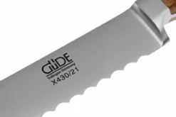 Güde Alpha Olive Cuchillo De Pan, X430/21 9 Güde Alpha Olive Cuchillo De Pan, X430/21 -Victorinox Tienda de ventas GUX430 21 03 gude alpha olive gux430 21 03