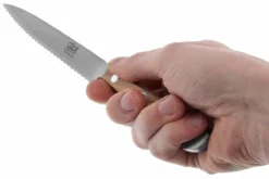 Güde Alpha Olive Cuchillo Tomatero, X464/13 9 Güde Alpha Olive Cuchillo Tomatero, X464/13 -Victorinox Tienda de ventas GUX464 13 05 gude alpha olive gux464 13 05