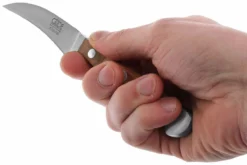 Güde Alpha Olive Bird's Beak Cuchillo Curvo, X703/06 -Victorinox Tienda de ventas GUX703 06 05 gude alpha olive gux703 06 05