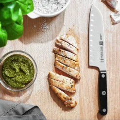 Zwilling Gourmet Santoku 18 Cm, 36117-181 13 Zwilling Gourmet Santoku 18 Cm, 36117-181 -Victorinox Tienda de ventas Gourmet8