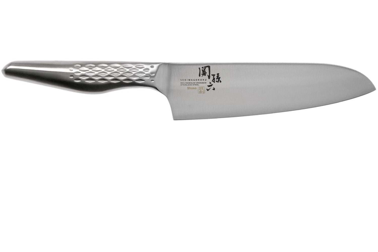 Kai Seki Magoroku Shoso Santoku, 16,5 Cm 2 Kai Seki Magoroku Shoso Santoku, 16,5 Cm - Imagen 2