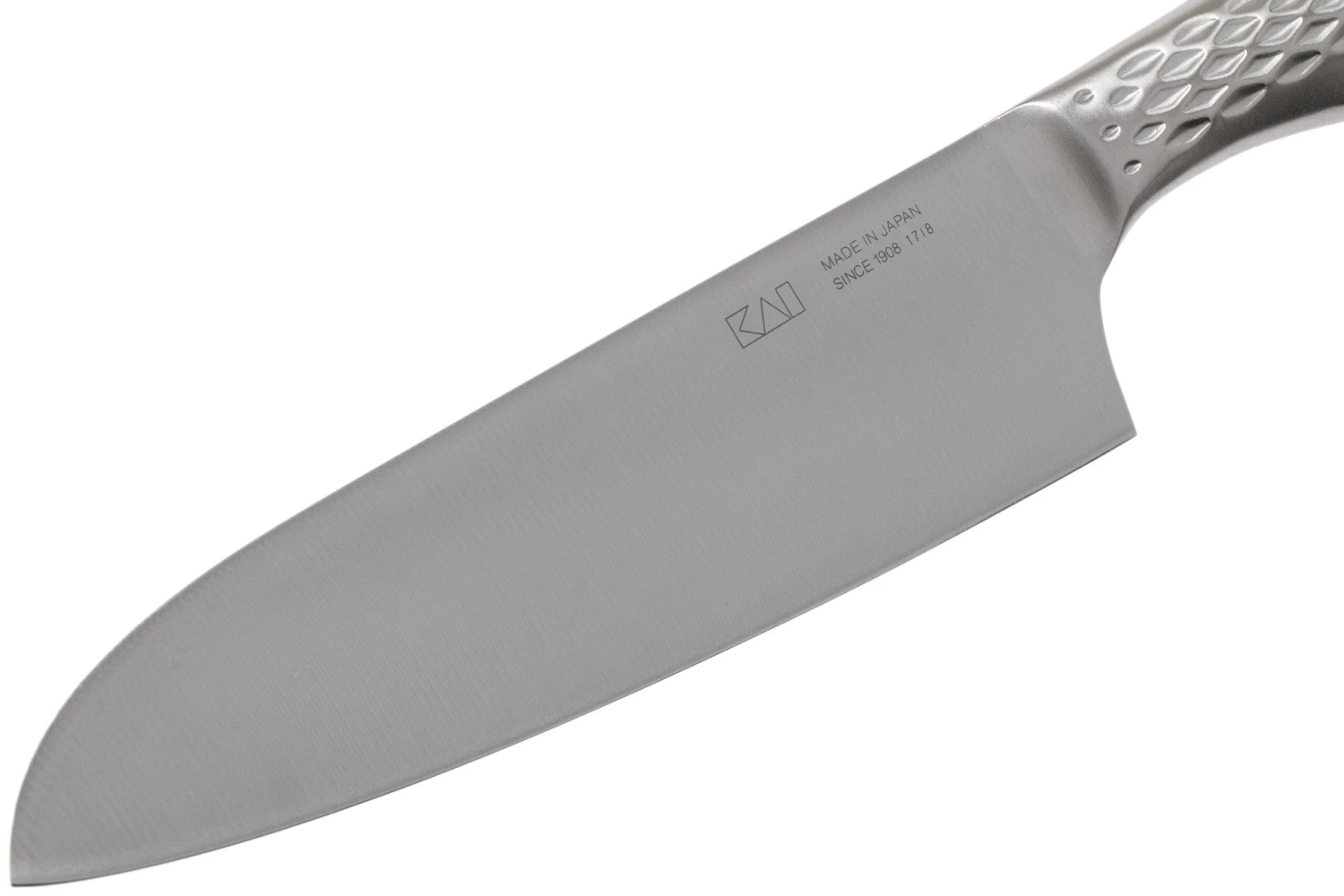 Kai Seki Magoroku Shoso Santoku, 16,5 Cm 3 Kai Seki Magoroku Shoso Santoku, 16,5 Cm - Imagen 3