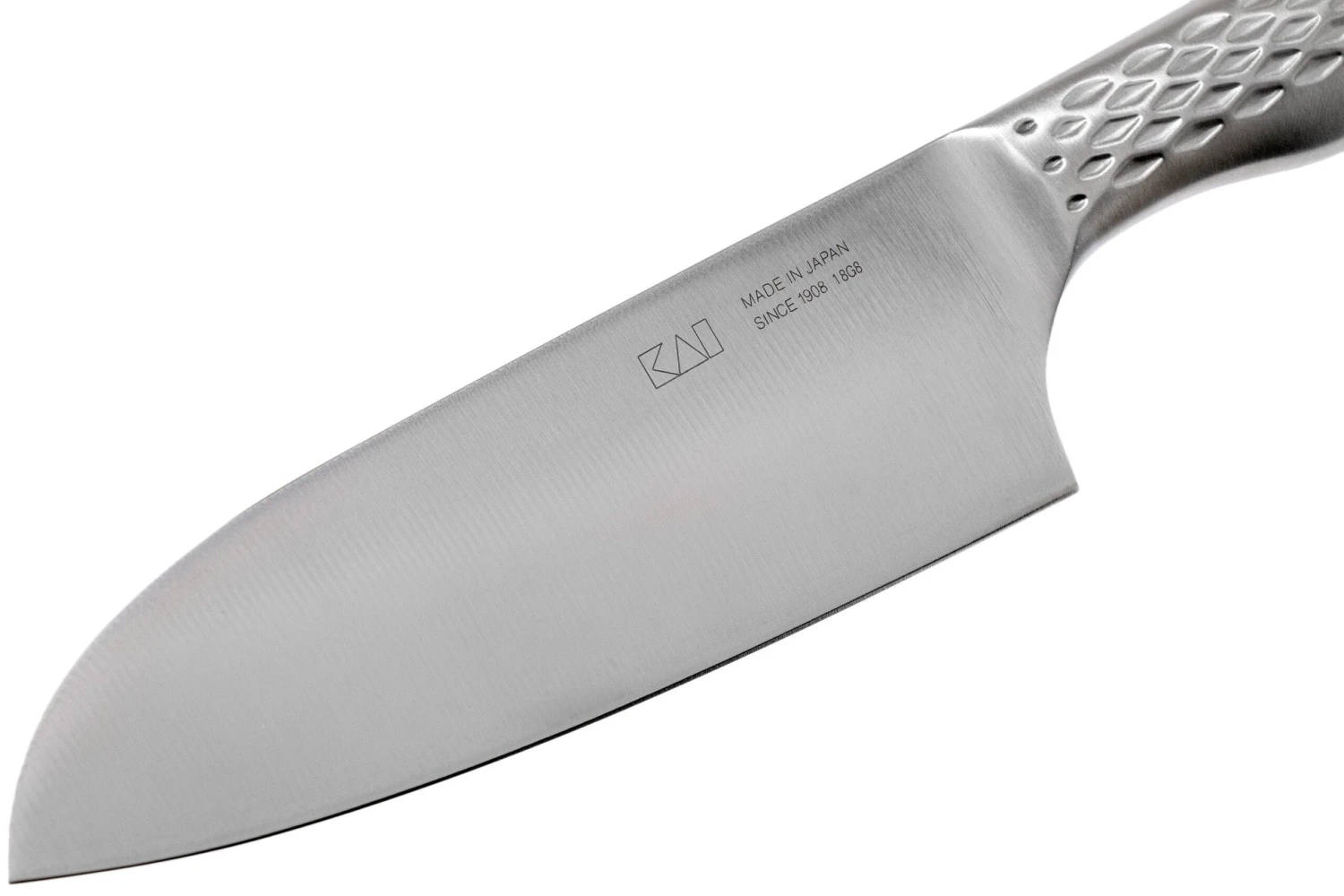 Kai Seki Magoroku Shoso Santoku Pequeño, 14,5 Cm 3 Kai Seki Magoroku Shoso Santoku Pequeño, 14,5 Cm - Imagen 3