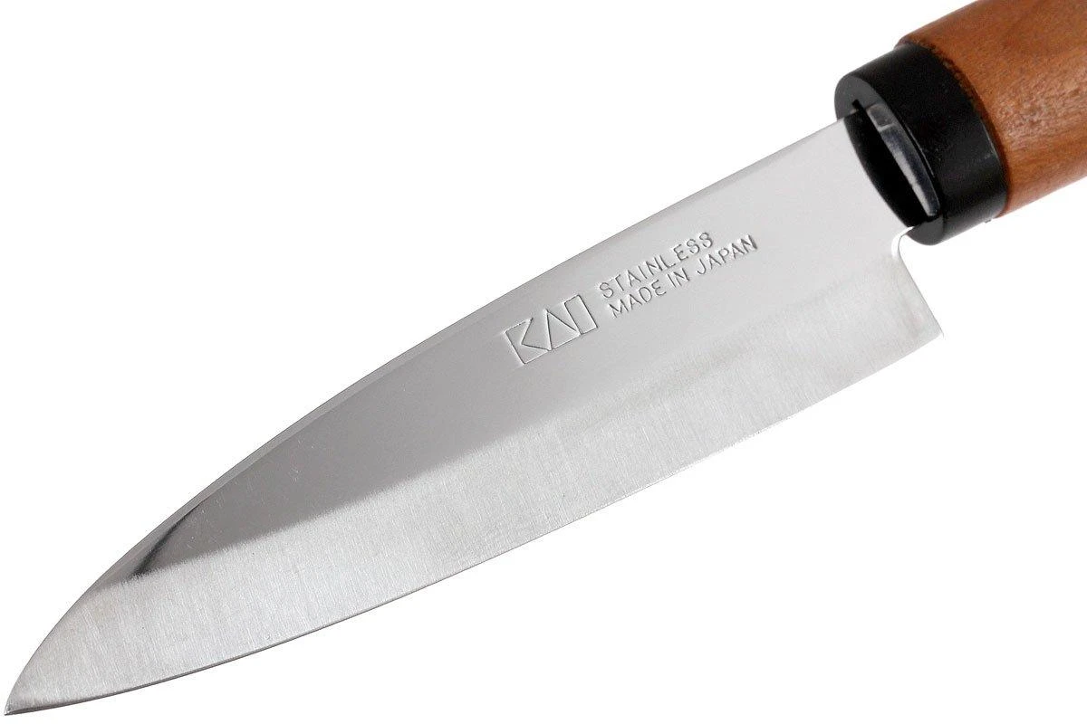 Kai DG-3002D Cuchillo De Fruta 3 Kai DG-3002D Cuchillo De Fruta - Imagen 3