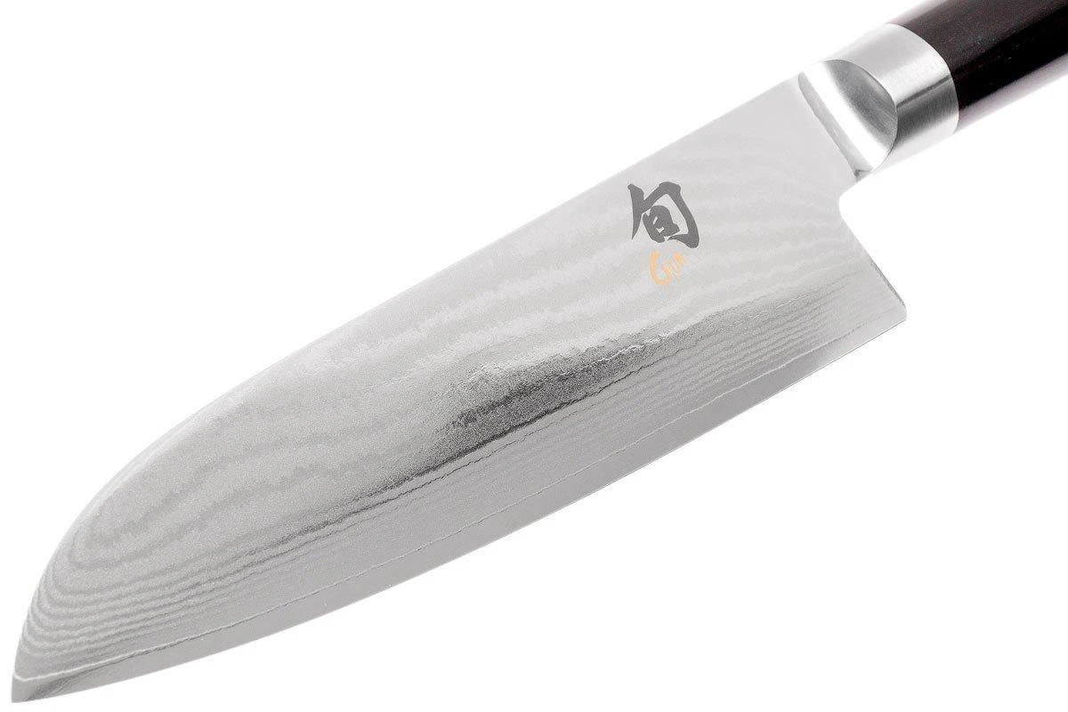 Kai Shun Classic Santoku Para Zurdos, 18 Cm 3 Kai Shun Classic Santoku Para Zurdos, 18 Cm - Imagen 3