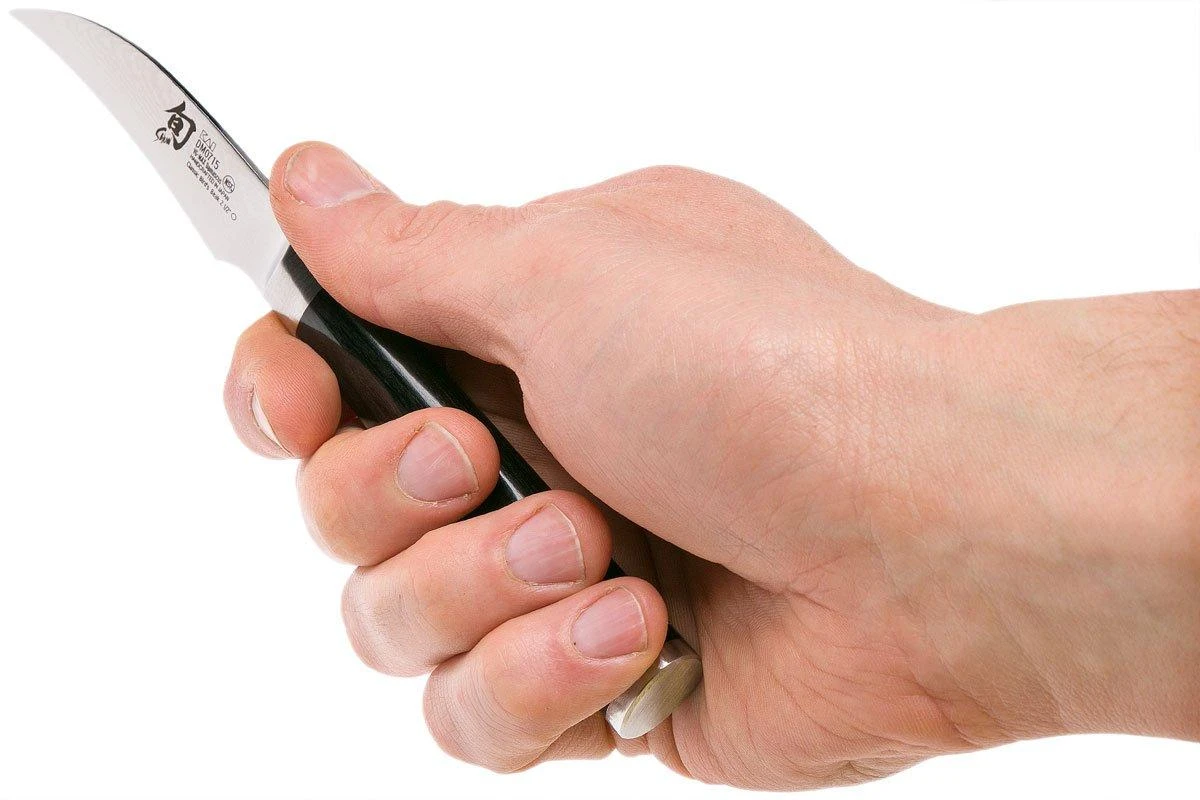 Kai Shun Cuchillo Curvo 6,5 Cm 7 Kai Shun Cuchillo Curvo 6,5 Cm - Imagen 7