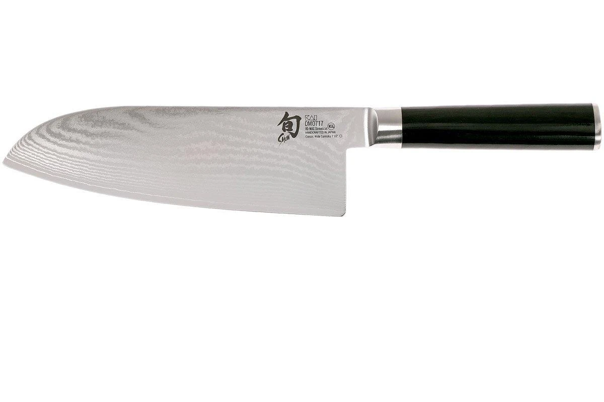 Kai Shun Santoku, 18 Cm 1 Kai Shun Santoku, 18 Cm