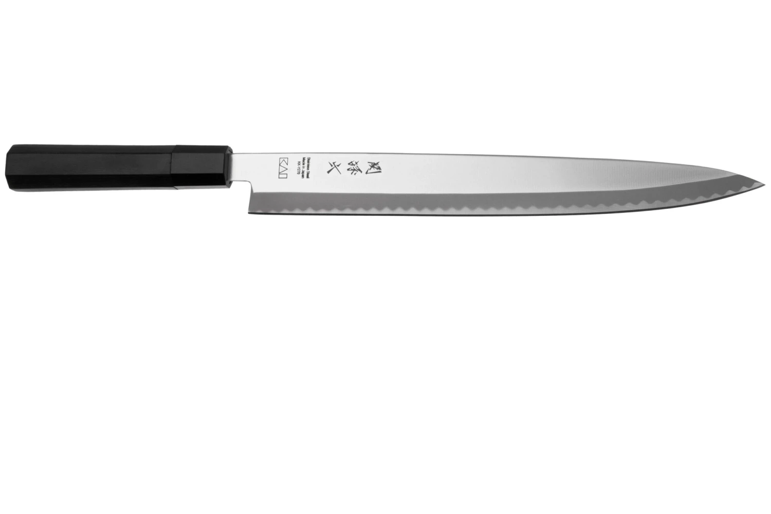 Kai Seki Magoroku KK Yanagiba 27cm, KAKK-0027 2 Kai Seki Magoroku KK Yanagiba 27cm, KAKK-0027 - Imagen 2