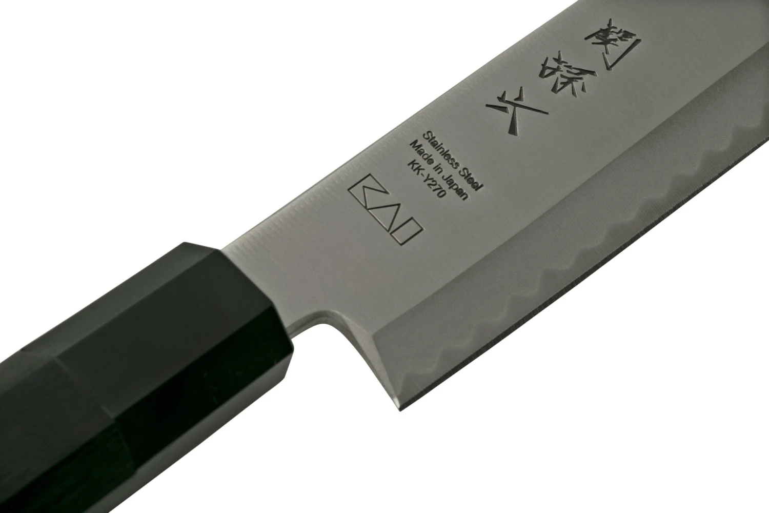 Kai Seki Magoroku KK Yanagiba 27cm, KAKK-0027 6 Kai Seki Magoroku KK Yanagiba 27cm, KAKK-0027 - Imagen 6